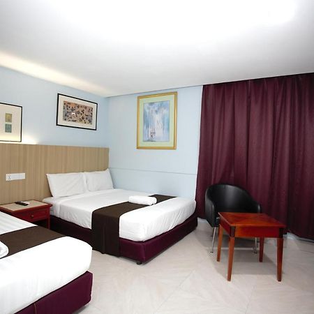 Hotel Orkid Hills At Pudu Kuala Lumpur Esterno foto