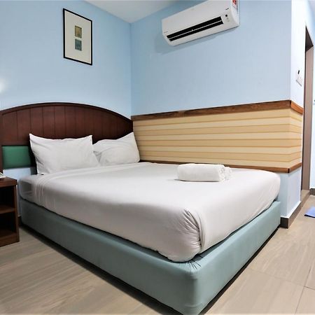 Hotel Orkid Hills At Pudu Kuala Lumpur Esterno foto