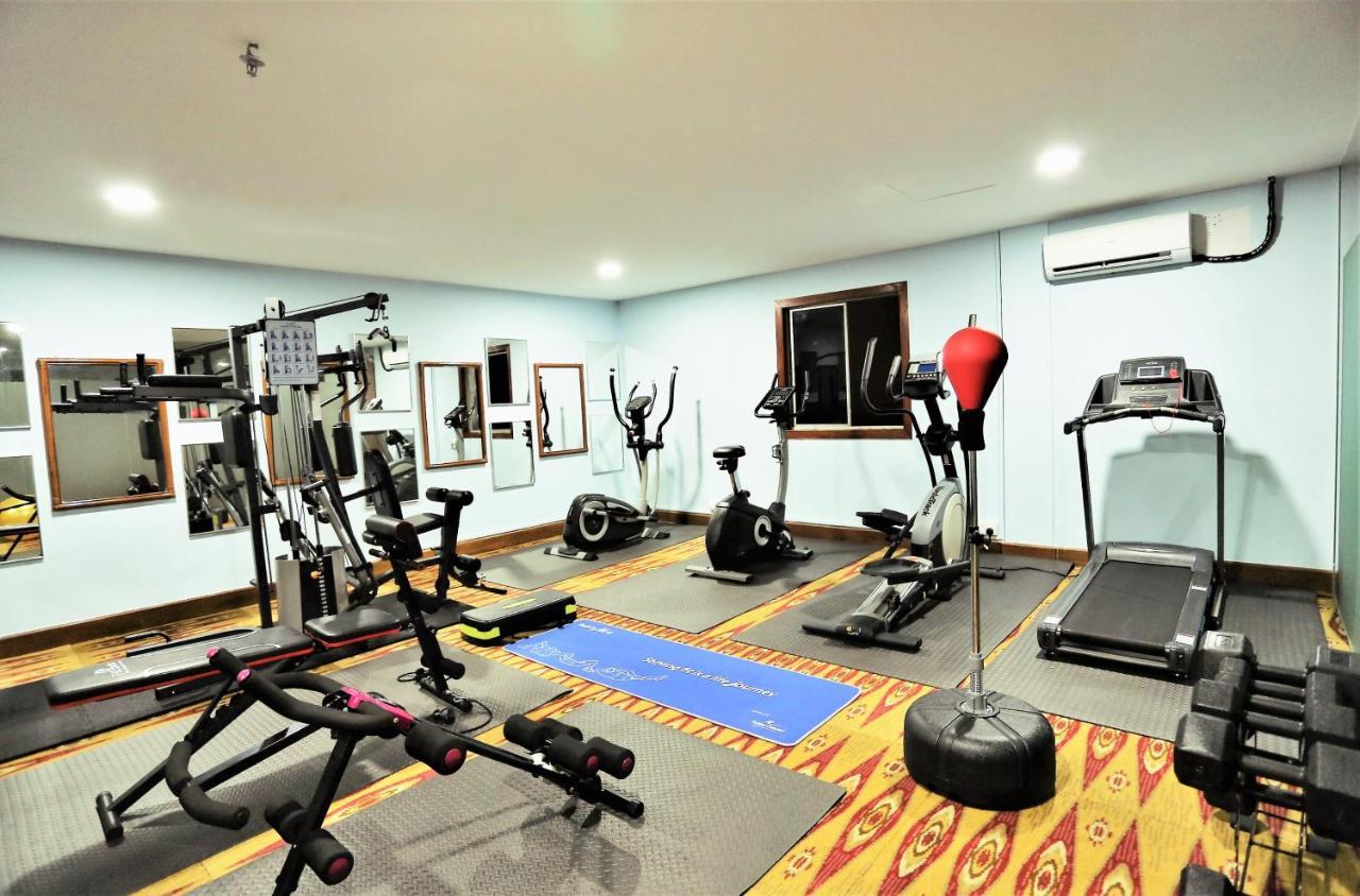 Hotel Orkid Hills At Pudu Kuala Lumpur Esterno foto