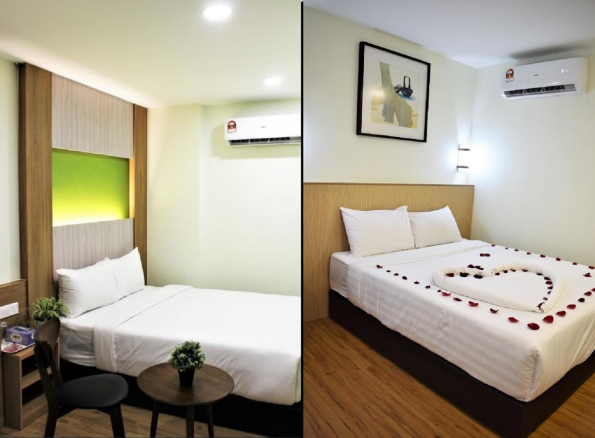 Hotel Orkid Hills At Pudu Kuala Lumpur Esterno foto