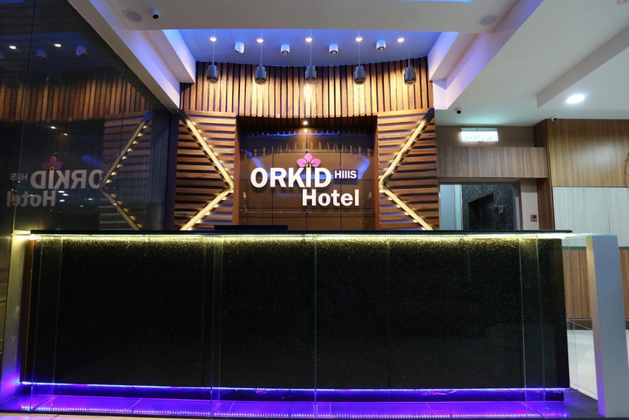 Hotel Orkid Hills At Pudu Kuala Lumpur Esterno foto