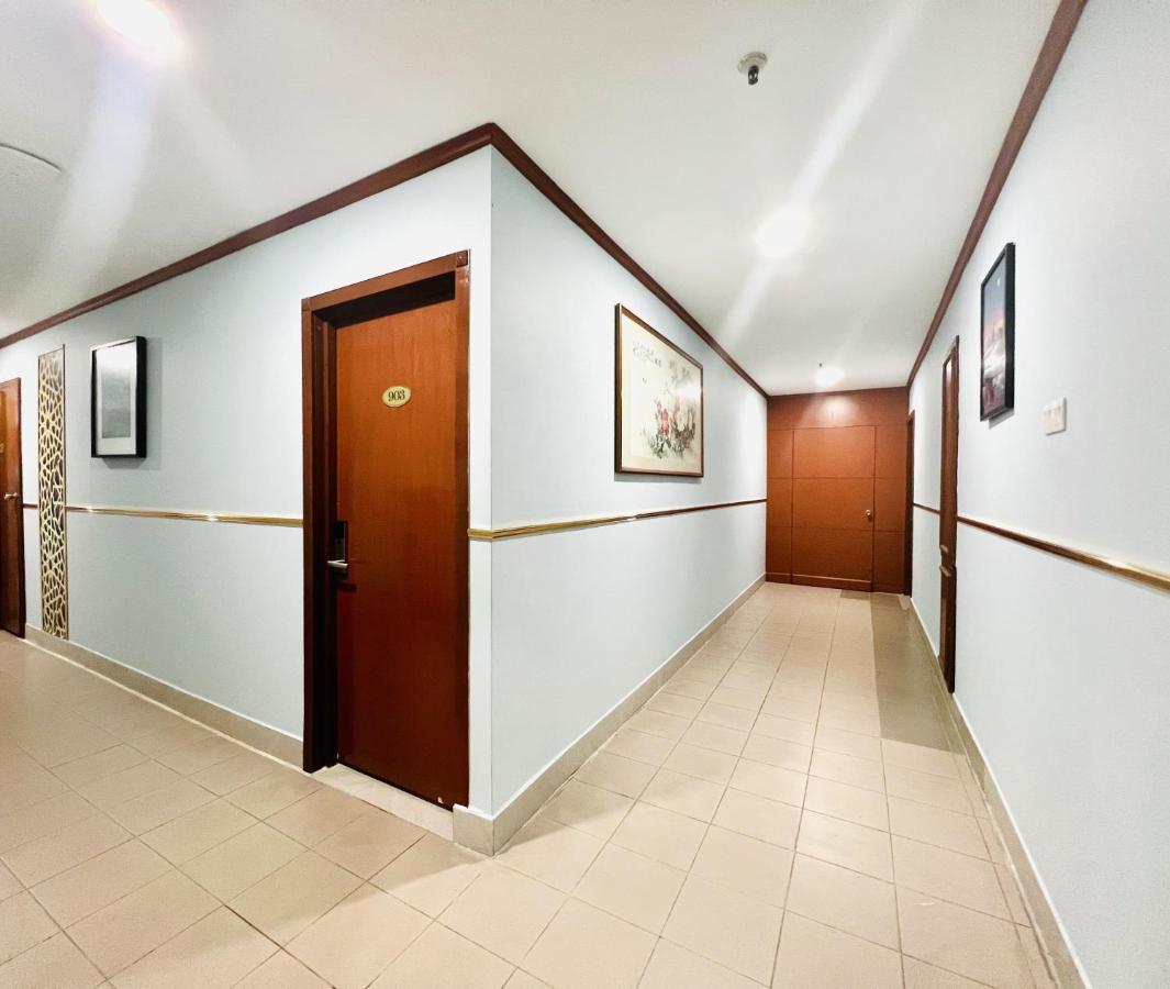 Hotel Orkid Hills At Pudu Kuala Lumpur Esterno foto