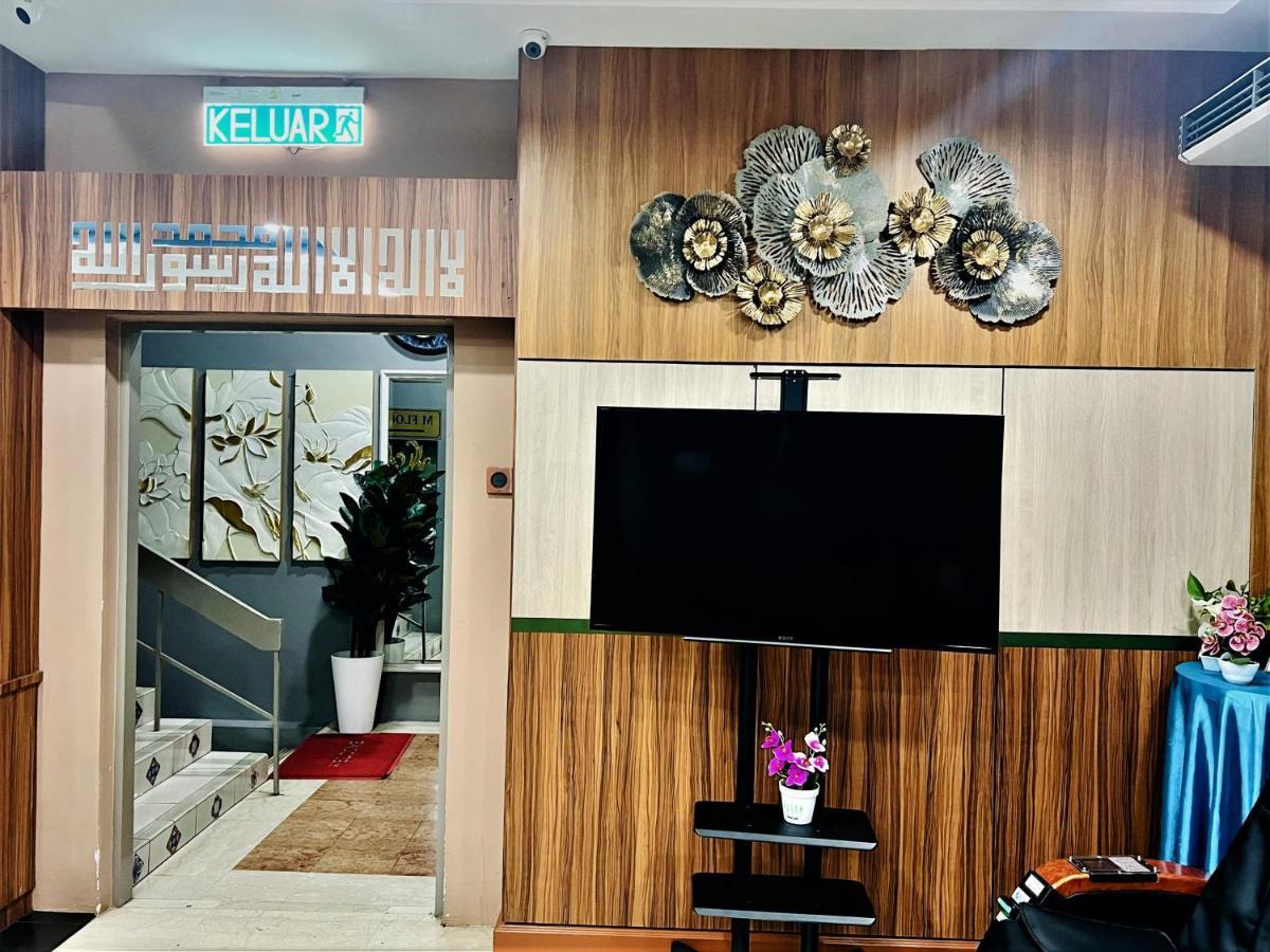 Hotel Orkid Hills At Pudu Kuala Lumpur Esterno foto