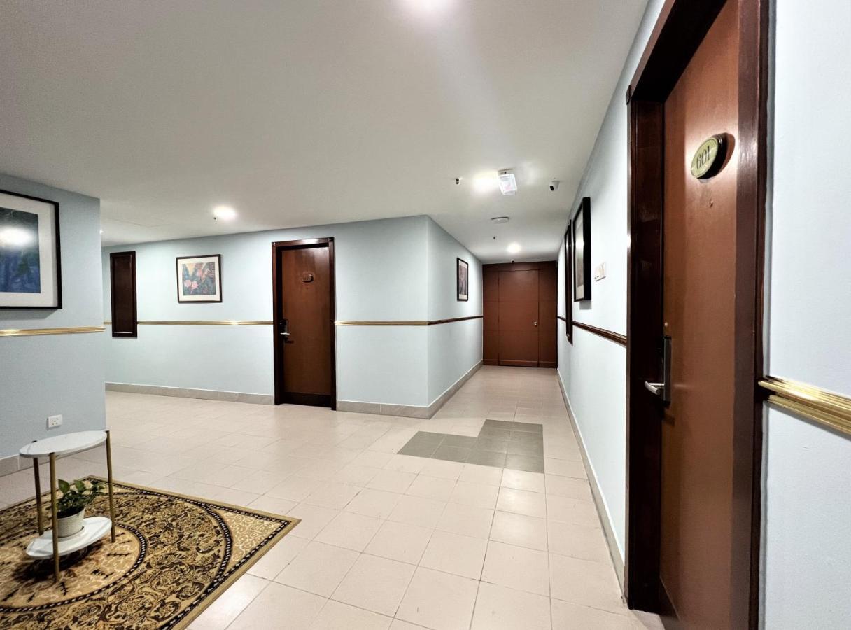 Hotel Orkid Hills At Pudu Kuala Lumpur Esterno foto