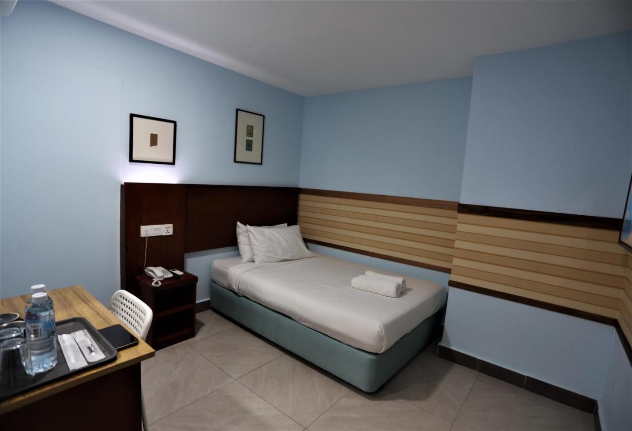 Hotel Orkid Hills At Pudu Kuala Lumpur Esterno foto