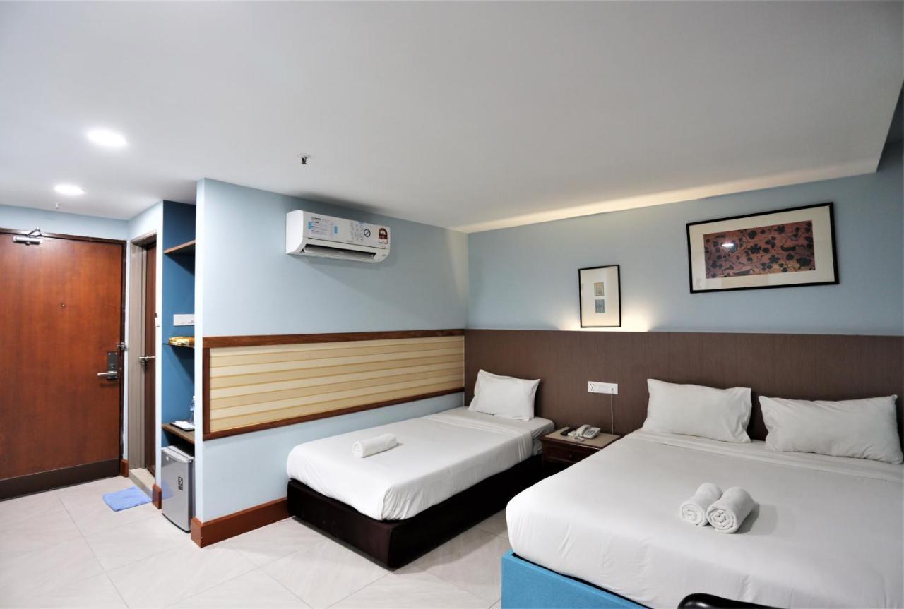 Hotel Orkid Hills At Pudu Kuala Lumpur Esterno foto