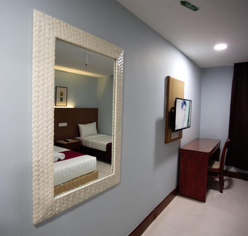 Hotel Orkid Hills At Pudu Kuala Lumpur Esterno foto