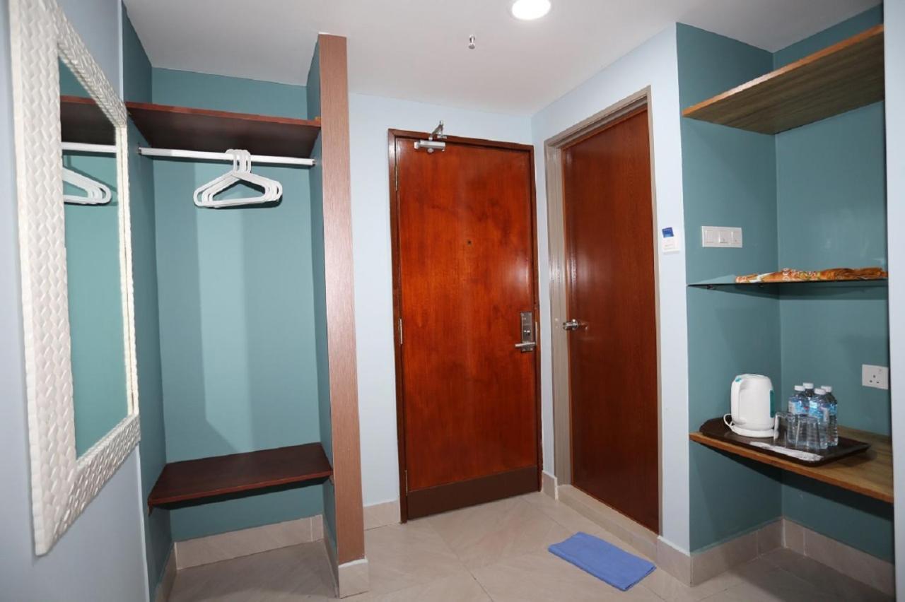 Hotel Orkid Hills At Pudu Kuala Lumpur Esterno foto