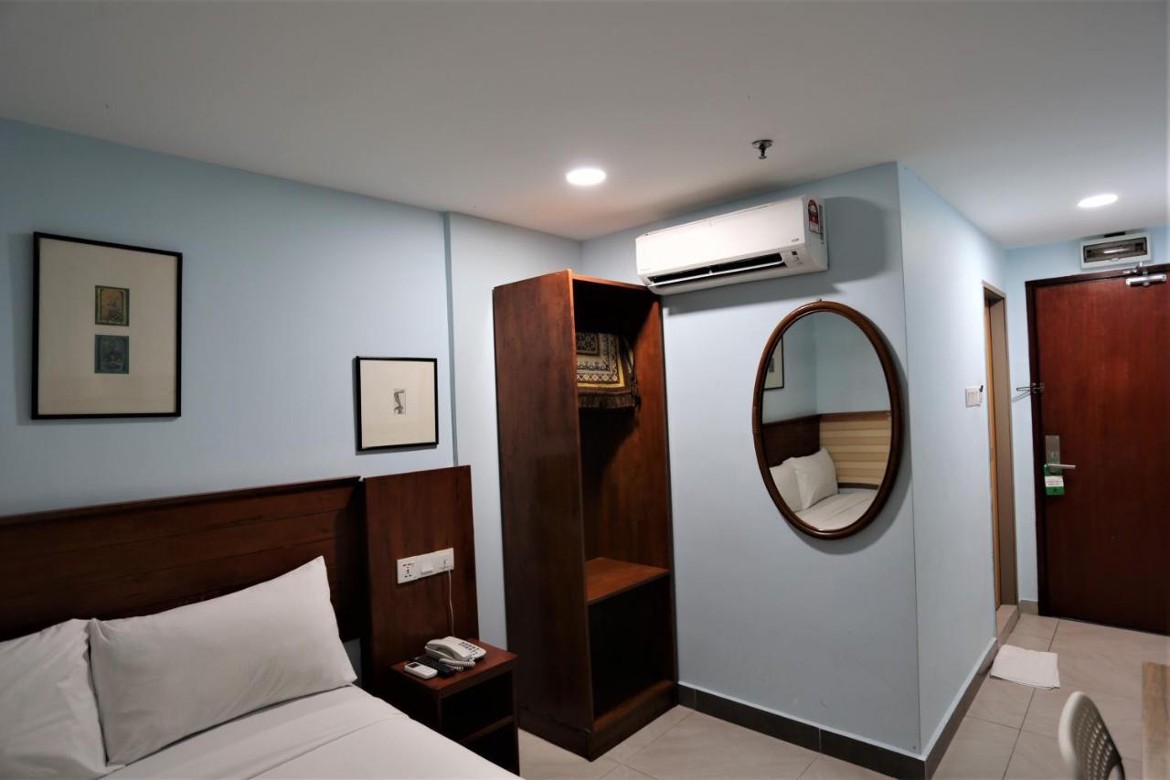 Hotel Orkid Hills At Pudu Kuala Lumpur Esterno foto