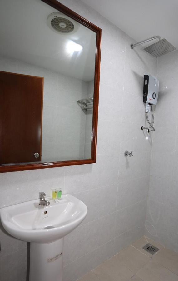Hotel Orkid Hills At Pudu Kuala Lumpur Esterno foto