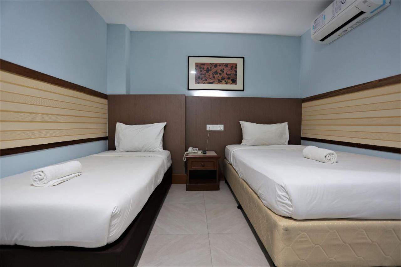Hotel Orkid Hills At Pudu Kuala Lumpur Esterno foto