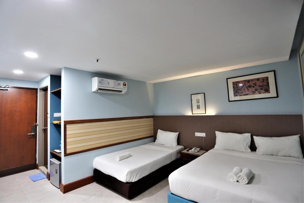 Hotel Orkid Hills At Pudu Kuala Lumpur Esterno foto