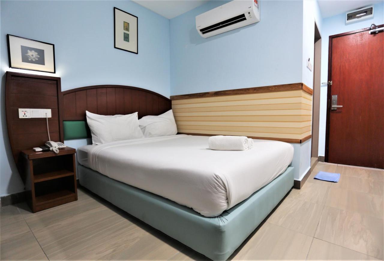 Hotel Orkid Hills At Pudu Kuala Lumpur Esterno foto