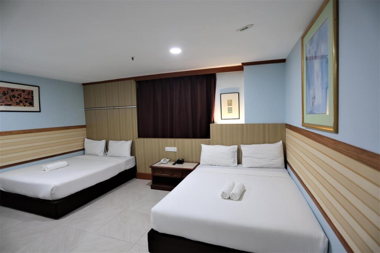 Hotel Orkid Hills At Pudu Kuala Lumpur Esterno foto