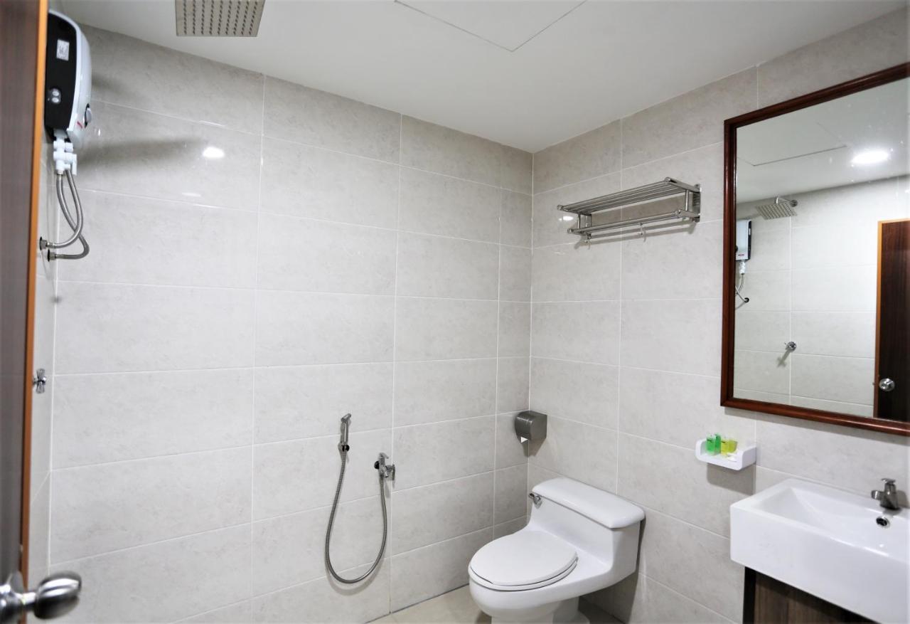 Hotel Orkid Hills At Pudu Kuala Lumpur Esterno foto