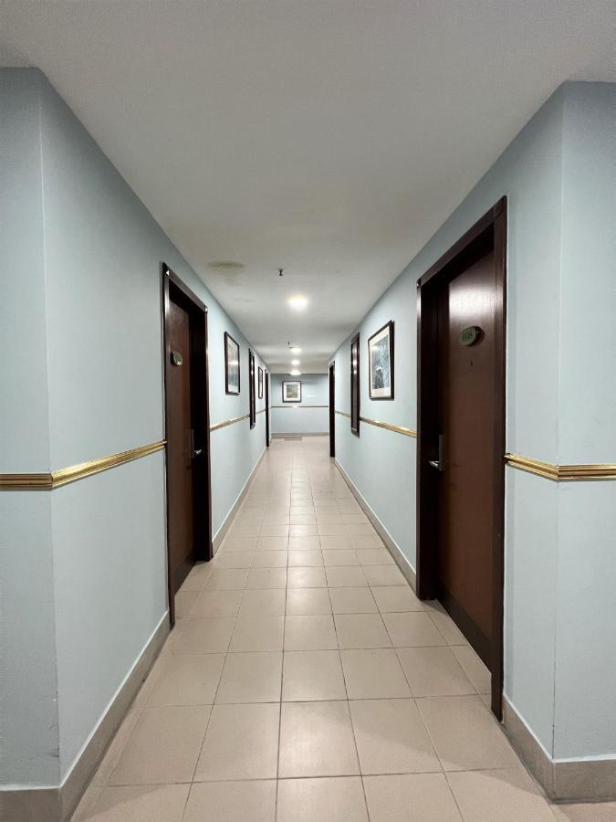 Hotel Orkid Hills At Pudu Kuala Lumpur Esterno foto